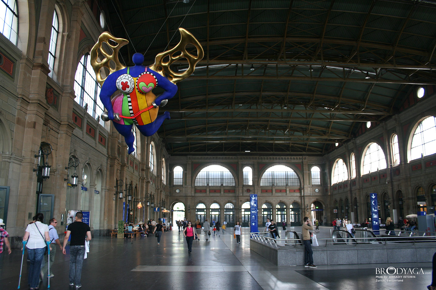 Zurich
